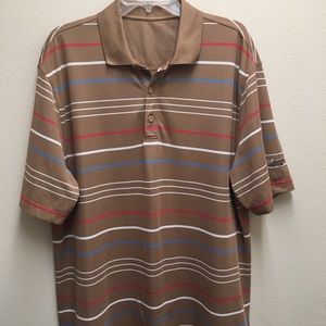 BLACKHAWK Golf XL POLO Shirt - Logo on Short Sleeve lightweight knit